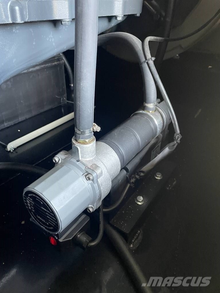 Iveco CR13TE6 - 550 kVA Generator - DPX-19797 Generadores diésel