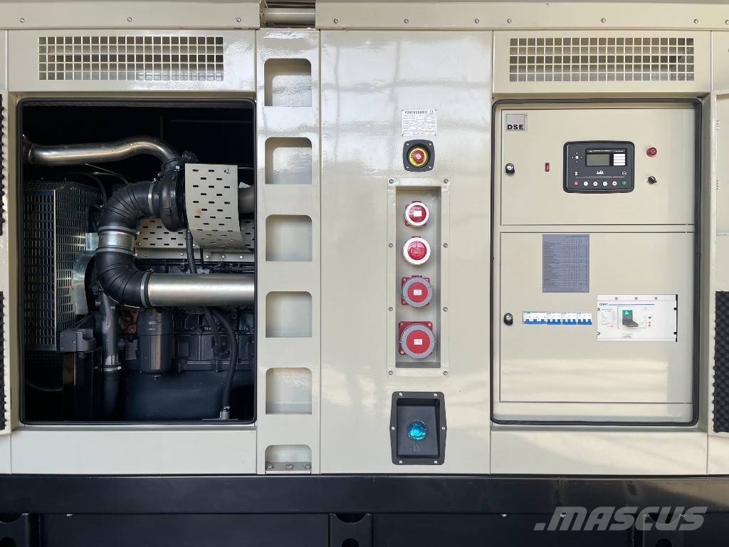 Iveco CR13TE6 - 550 kVA Generator - DPX-19797 Generadores diésel