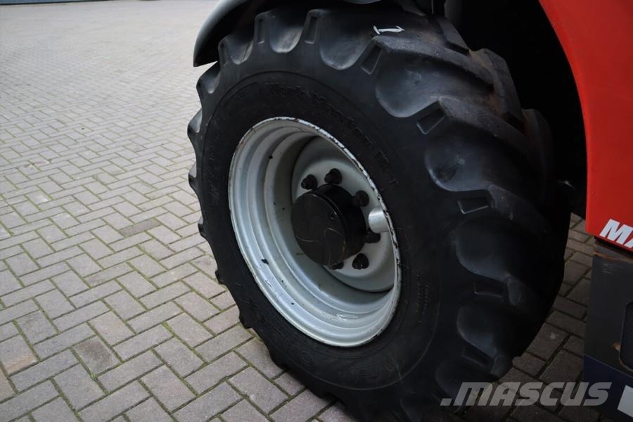 Manitou MT932 Valid inspection, *Guarantee! Diesel, 4x4x4 Telescopic handlers