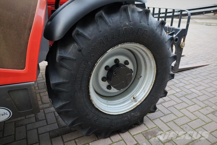 Manitou MT932 Valid inspection, *Guarantee! Diesel, 4x4x4 Telescopic handlers