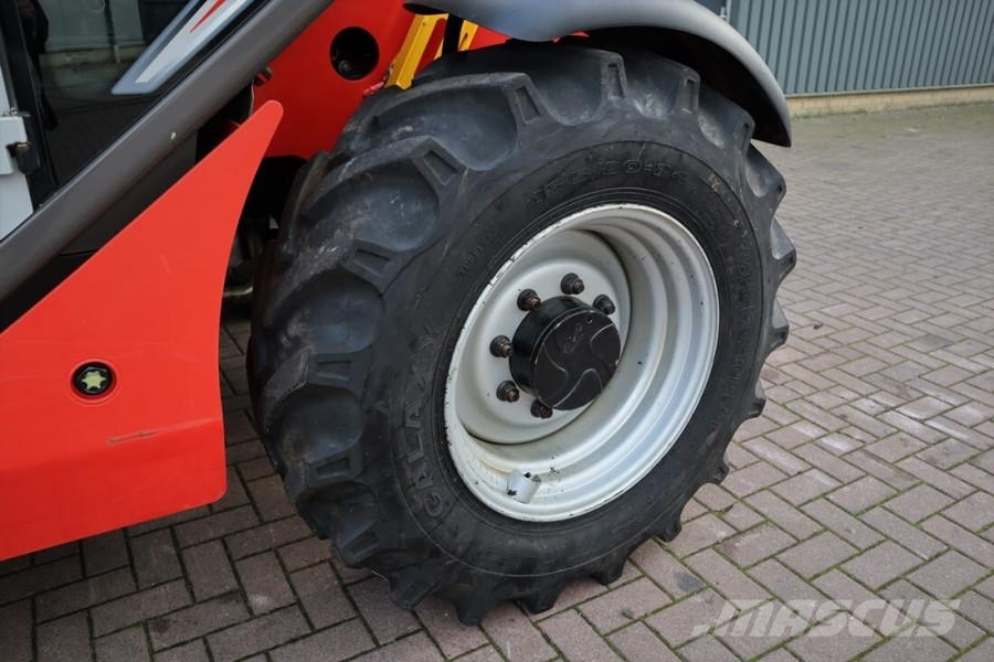 Manitou MT932 Valid inspection, *Guarantee! Diesel, 4x4x4 Telescopic handlers