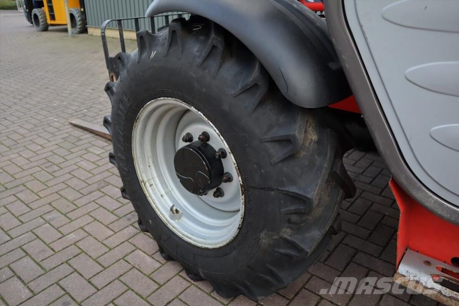 Manitou MT932 Valid inspection, *Guarantee! Diesel, 4x4x4 Telescopic handlers