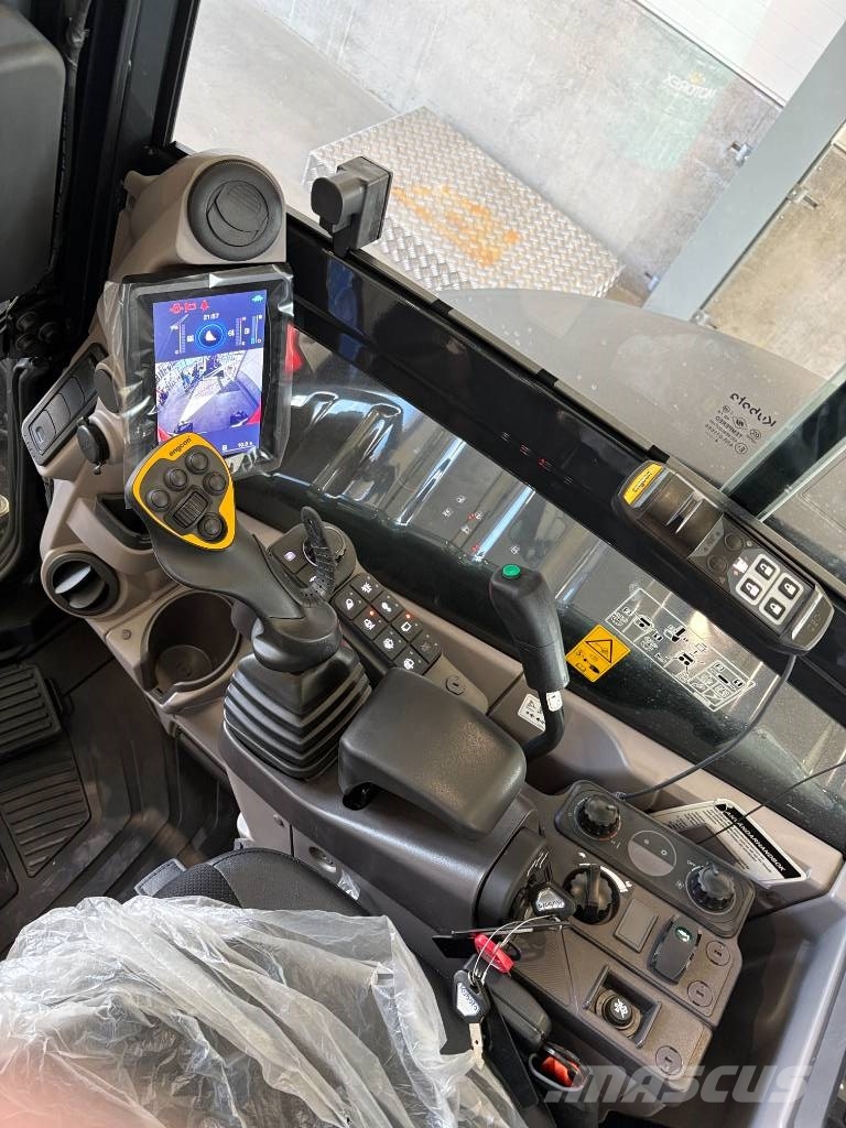 Kubota U50-5 för omgående leverans! Minigravere <7t