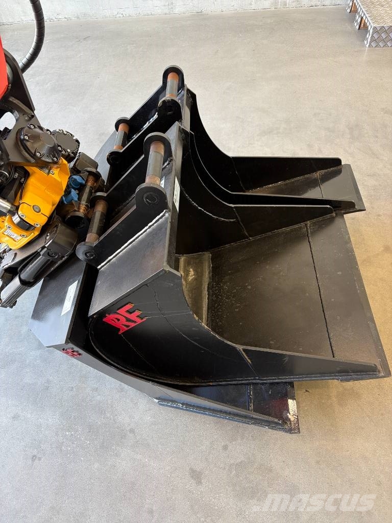 Kubota U50-5 för omgående leverans! Minigravere <7t