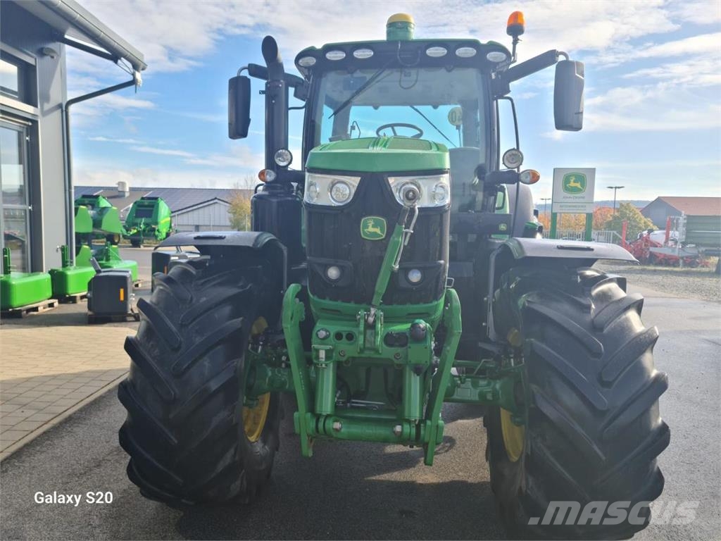 John Deere 6215R - AutoTrac Tractors