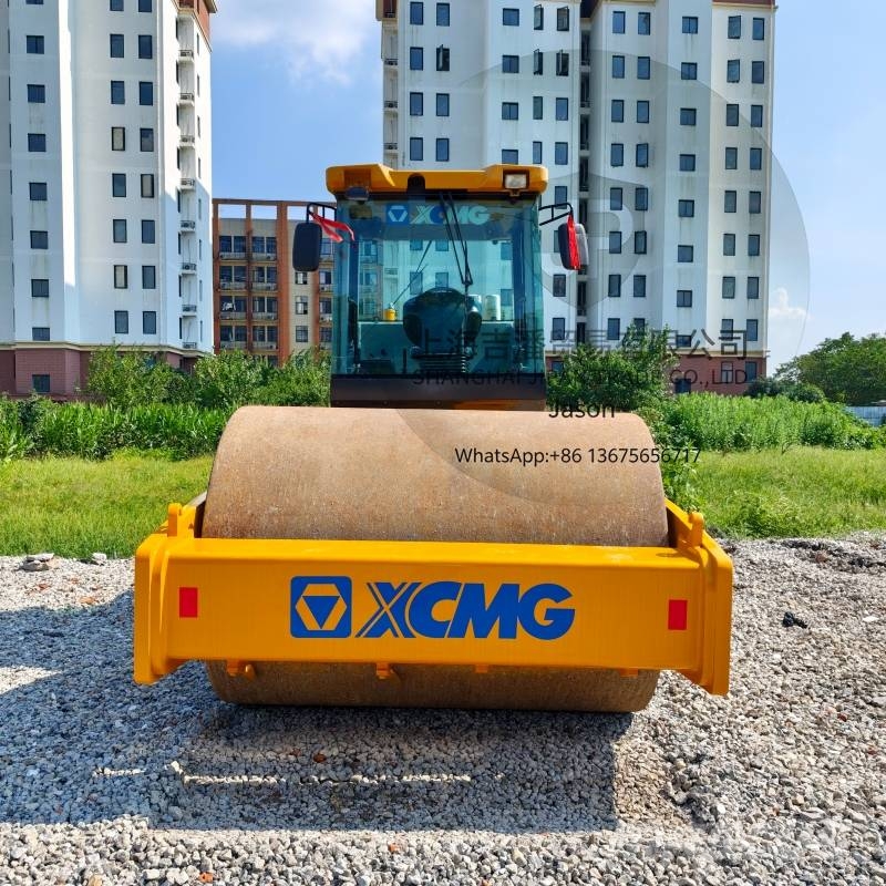XCMG XS 223 J Walzenzüge