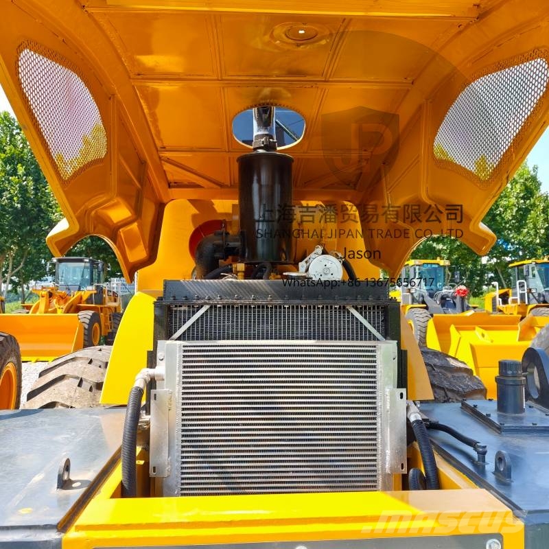 XCMG XS 223 J Walzenzüge