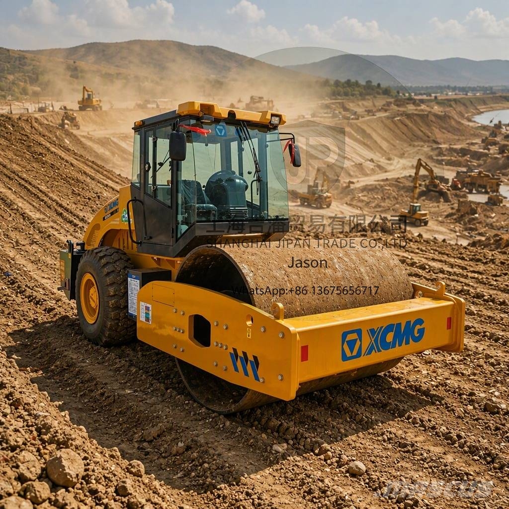 XCMG XS 223 J Walzenzüge