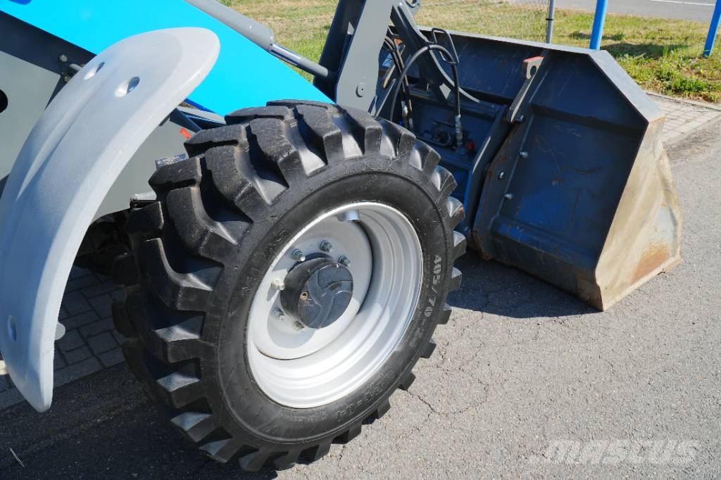 Kramer 1150 | 2017 Cargadoras sobre ruedas
