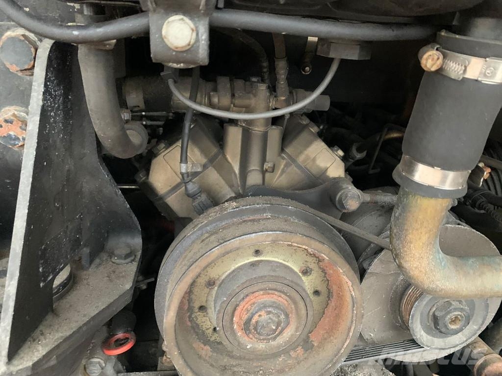 Setra S 417 UL FOR PARTS / 0M457HLA / GEARBOX SOLD Ostali autobusi