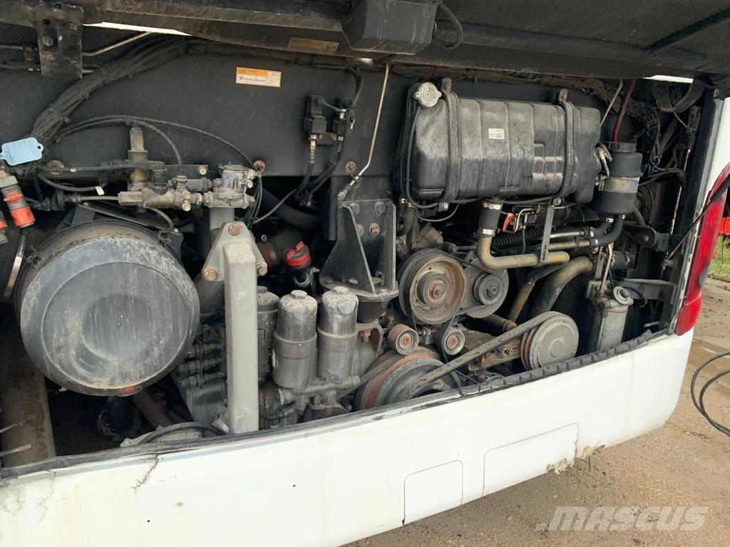 Setra S 417 UL FOR PARTS / 0M457HLA / GEARBOX SOLD Ostali autobusi