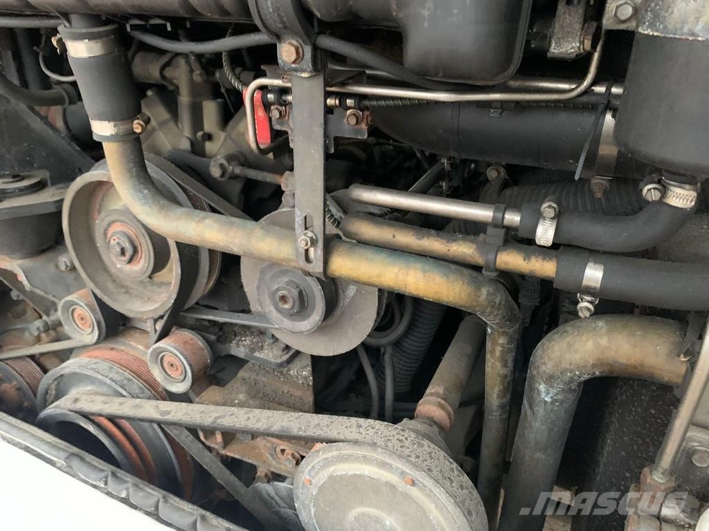 Setra S 417 UL FOR PARTS / 0M457HLA / GEARBOX SOLD Ostali autobusi