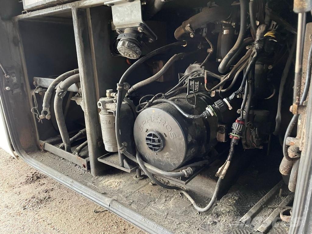 Setra S 417 UL FOR PARTS / 0M457HLA / GEARBOX SOLD Ostali autobusi
