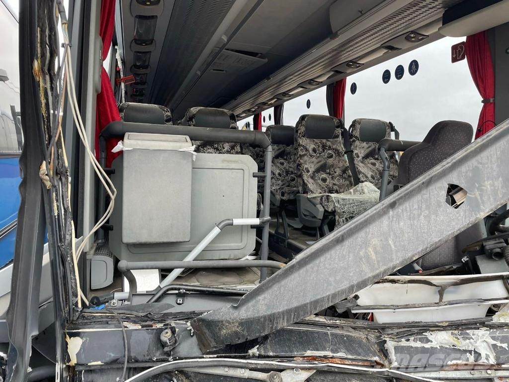 Setra S 417 UL FOR PARTS / 0M457HLA / GEARBOX SOLD Ostali autobusi