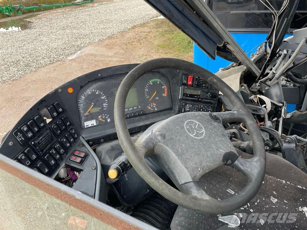 Setra S 417 UL FOR PARTS / 0M457HLA / GEARBOX SOLD Ostali autobusi