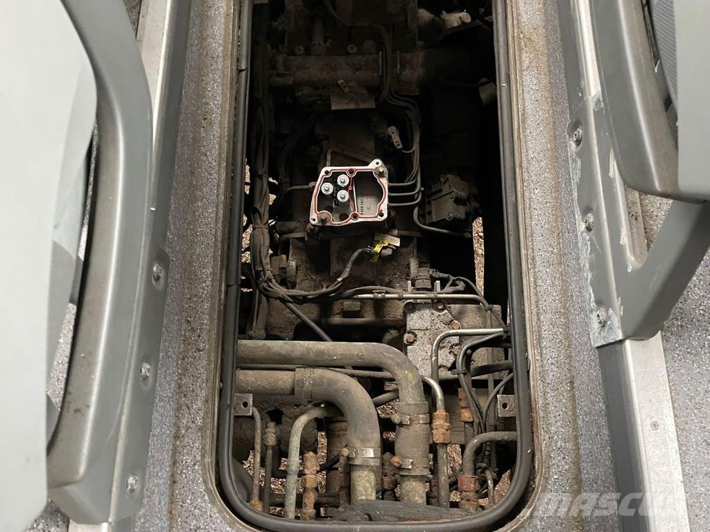 Setra S 417 UL FOR PARTS / 0M457HLA / GEARBOX SOLD Ostali autobusi