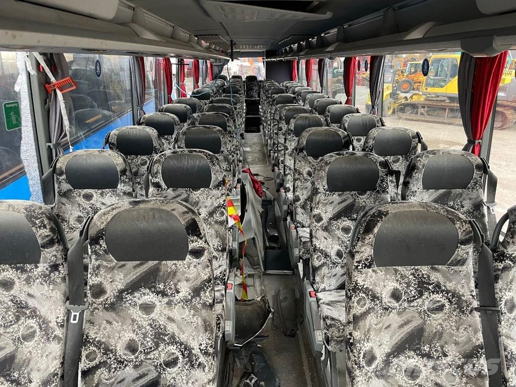 Setra S 417 UL FOR PARTS / 0M457HLA / GEARBOX SOLD Ostali autobusi