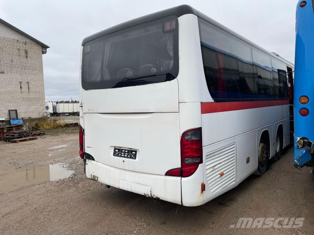 Setra S 417 UL FOR PARTS / 0M457HLA / GEARBOX SOLD Ostali autobusi