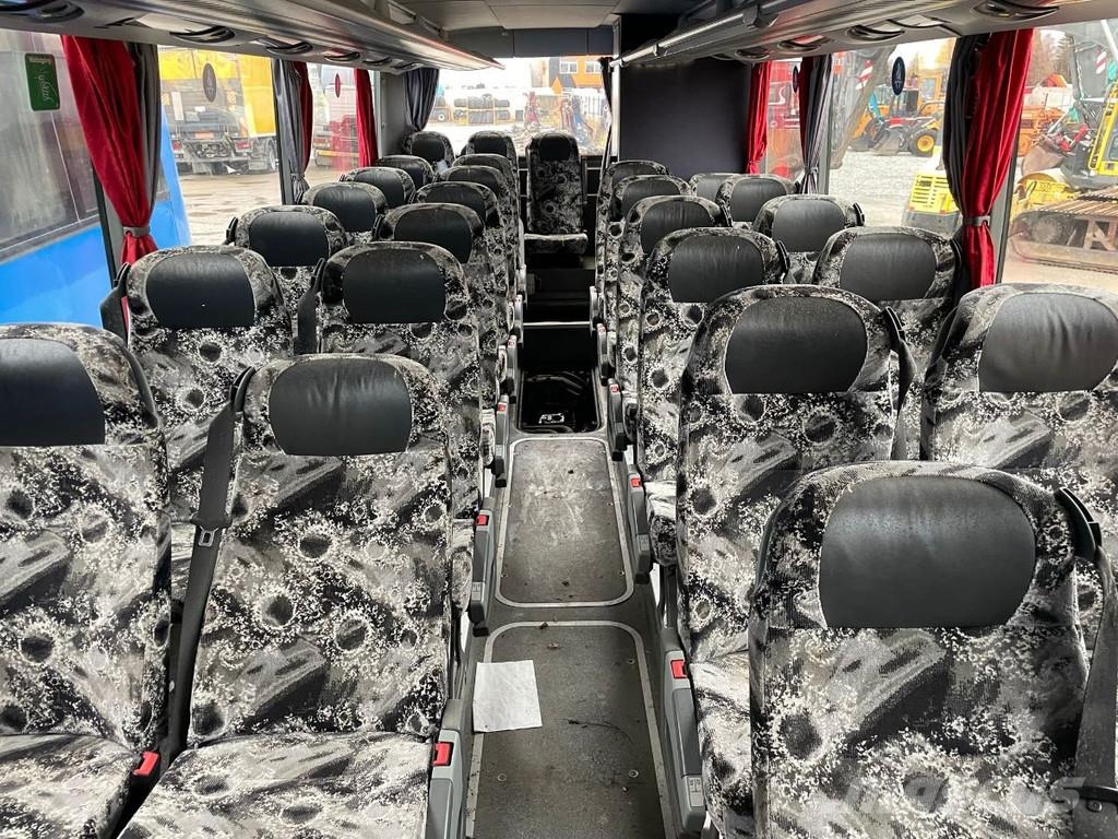 Setra S 417 UL FOR PARTS / 0M457HLA / GEARBOX SOLD Ostali autobusi