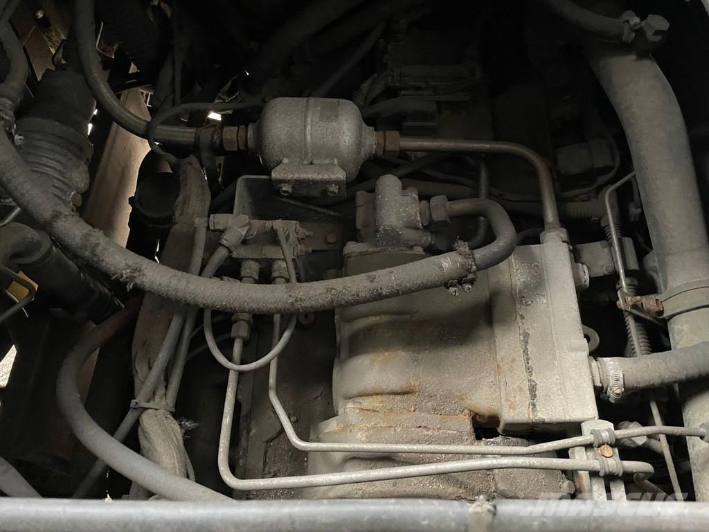 Setra S 417 UL FOR PARTS / 0M457HLA / GEARBOX SOLD Ostali autobusi