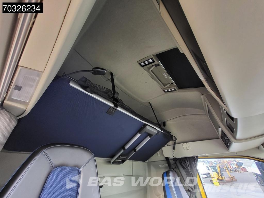 Volvo FH 460 6X2 LNG GAS Eje Elevable I-Park Cool VEB+ E Kapellbil