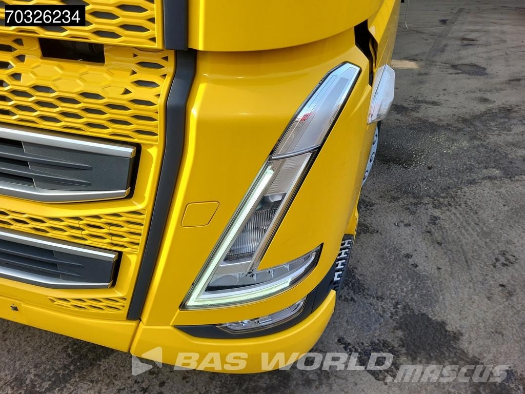 Volvo FH 460 6X2 LNG GAS Eje Elevable I-Park Cool VEB+ E Kapellbil