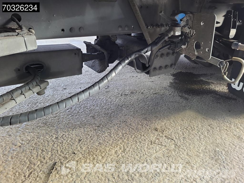 Volvo FH 460 6X2 LNG GAS Eje Elevable I-Park Cool VEB+ E Kapellbil