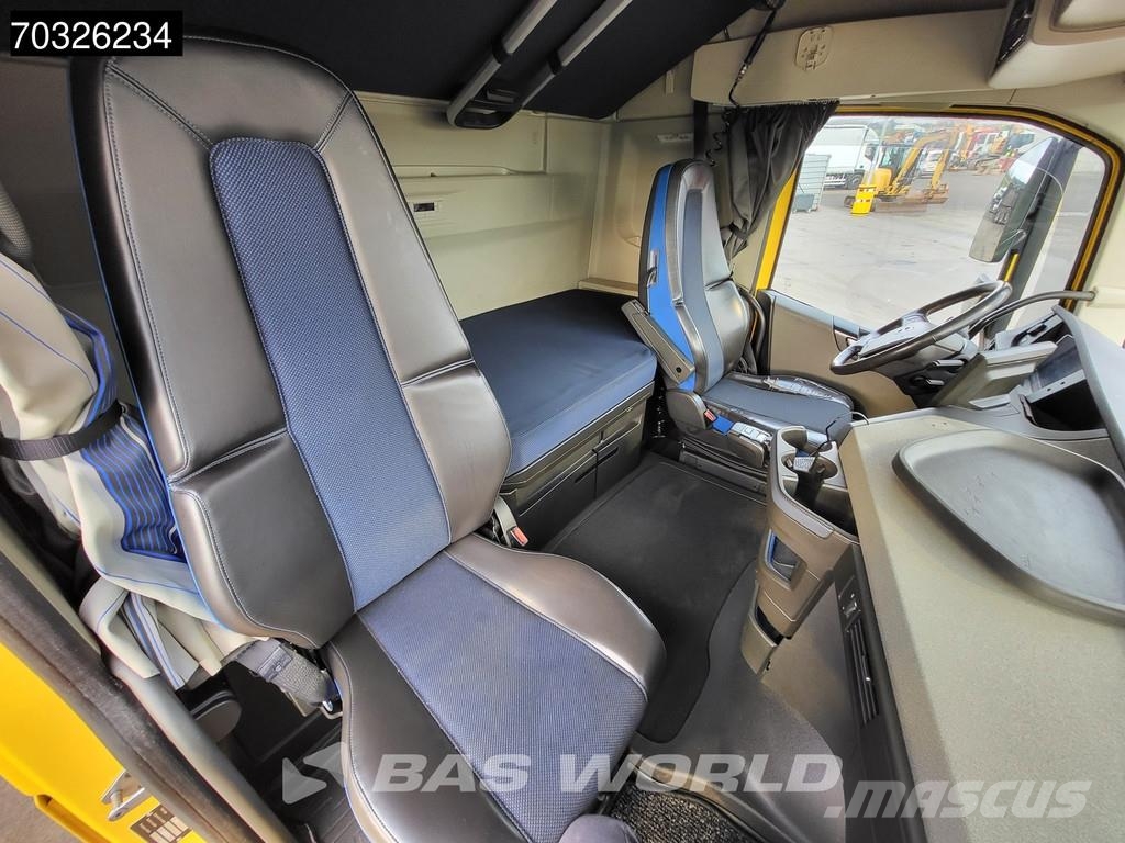 Volvo FH 460 6X2 LNG GAS Eje Elevable I-Park Cool VEB+ E Kapellbil
