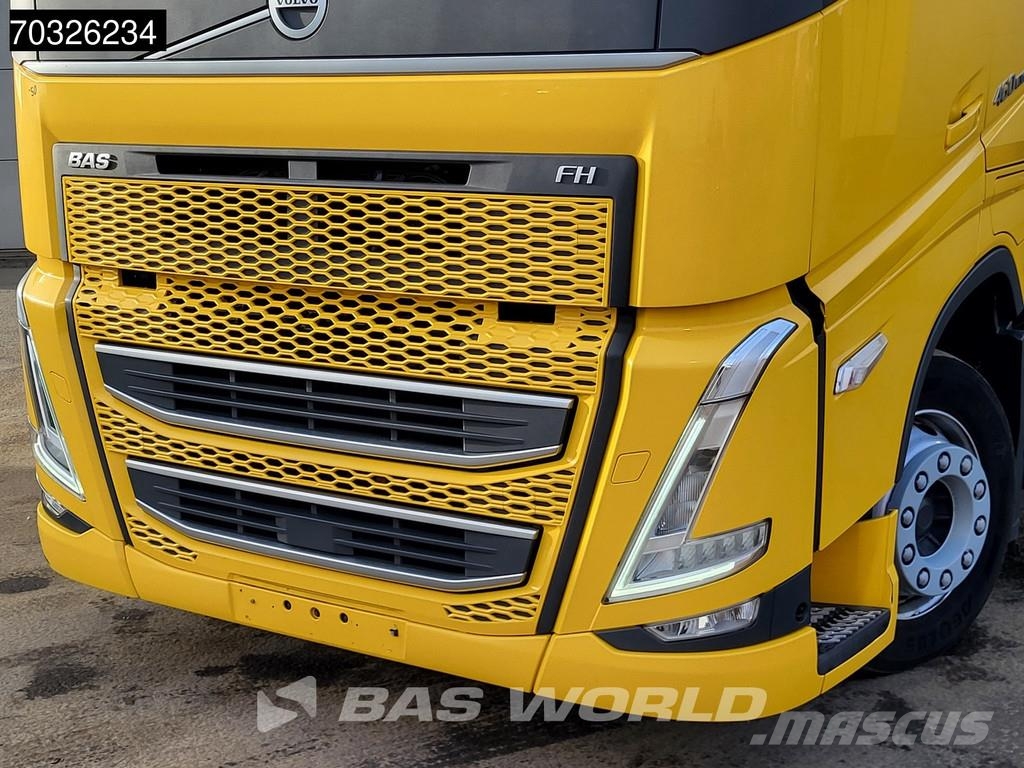 Volvo FH 460 6X2 LNG GAS Eje Elevable I-Park Cool VEB+ E Kapellbil