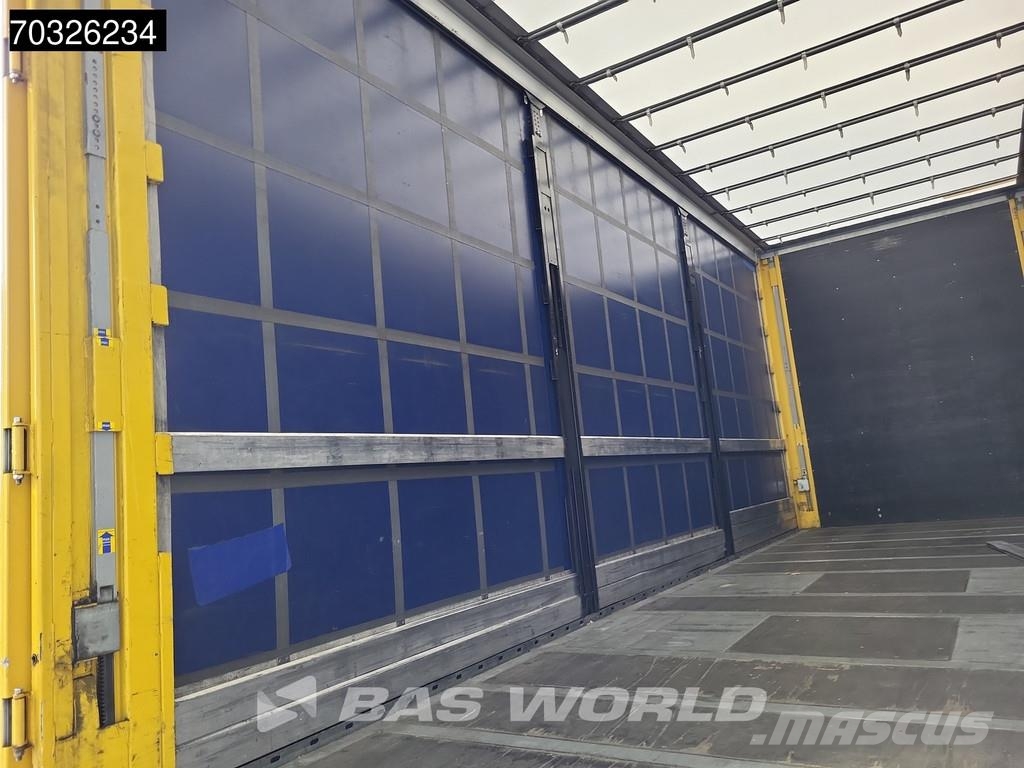 Volvo FH 460 6X2 LNG GAS Eje Elevable I-Park Cool VEB+ E Camiones de caja de lona