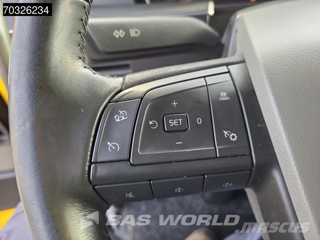 Volvo FH 460 6X2 LNG GAS Eje Elevable I-Park Cool VEB+ E Camiones de caja de lona