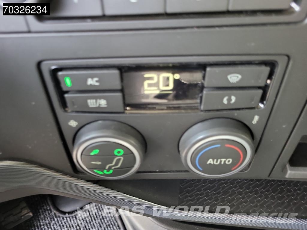 Volvo FH 460 6X2 LNG GAS Eje Elevable I-Park Cool VEB+ E Camiones de caja de lona