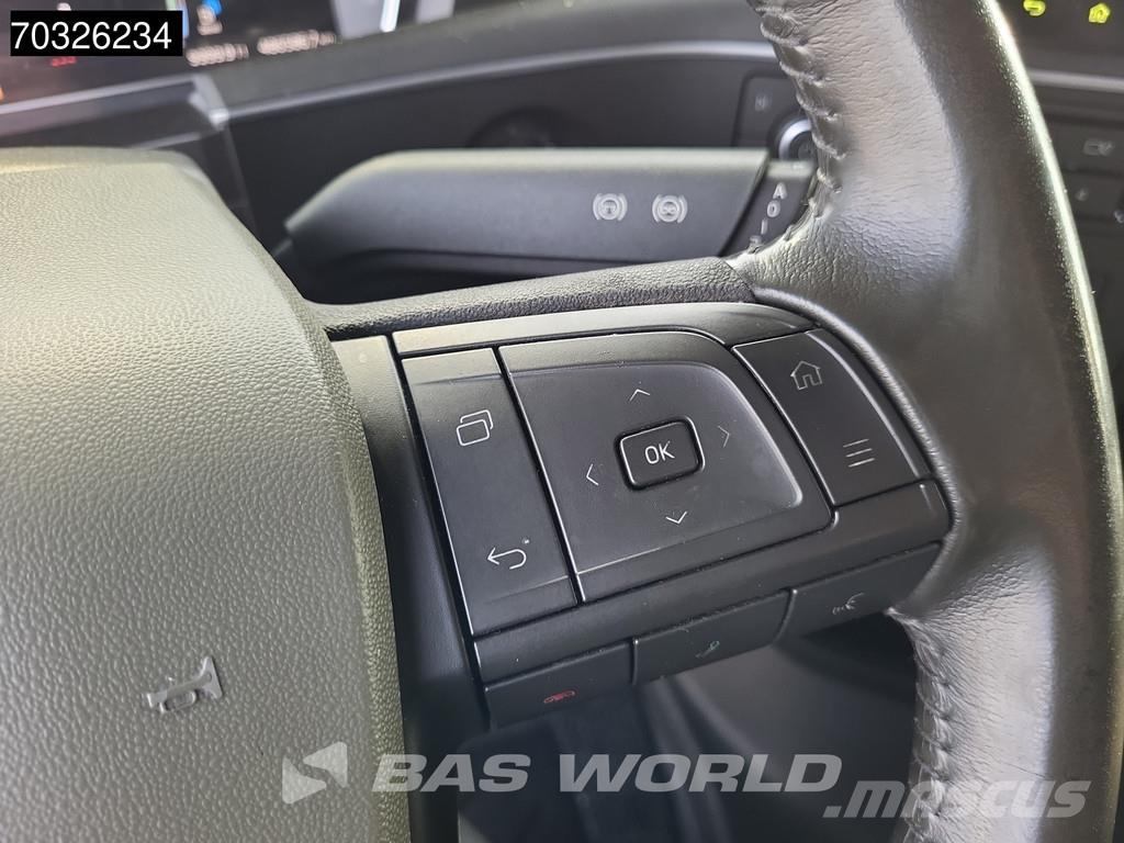 Volvo FH 460 6X2 LNG GAS Eje Elevable I-Park Cool VEB+ E Camiones de caja de lona