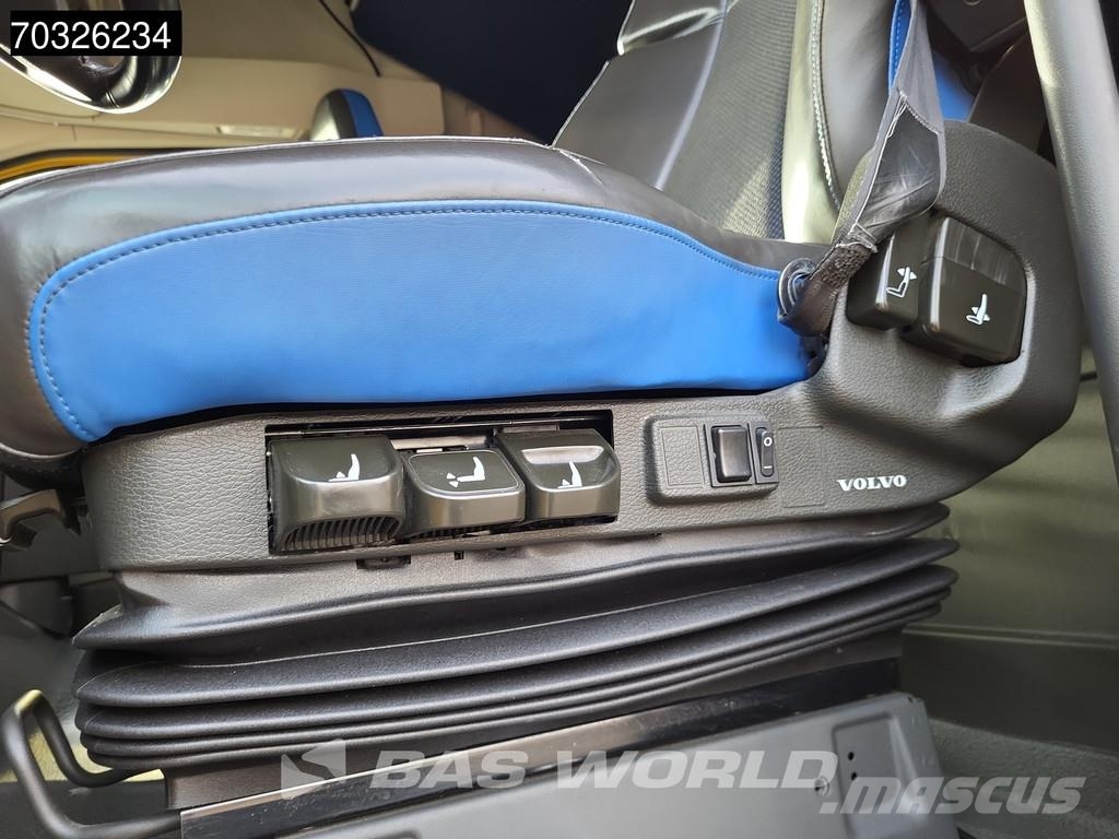 Volvo FH 460 6X2 LNG GAS Eje Elevable I-Park Cool VEB+ E Kapellbil