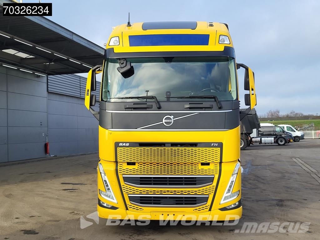 Volvo FH 460 6X2 LNG GAS Eje Elevable I-Park Cool VEB+ E Kapellbil