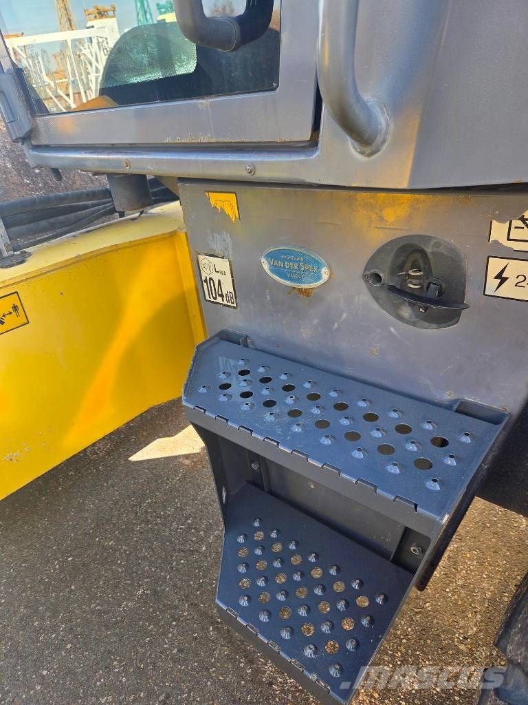 Dynapac CA 3500 D Rodillos de un solo tambor