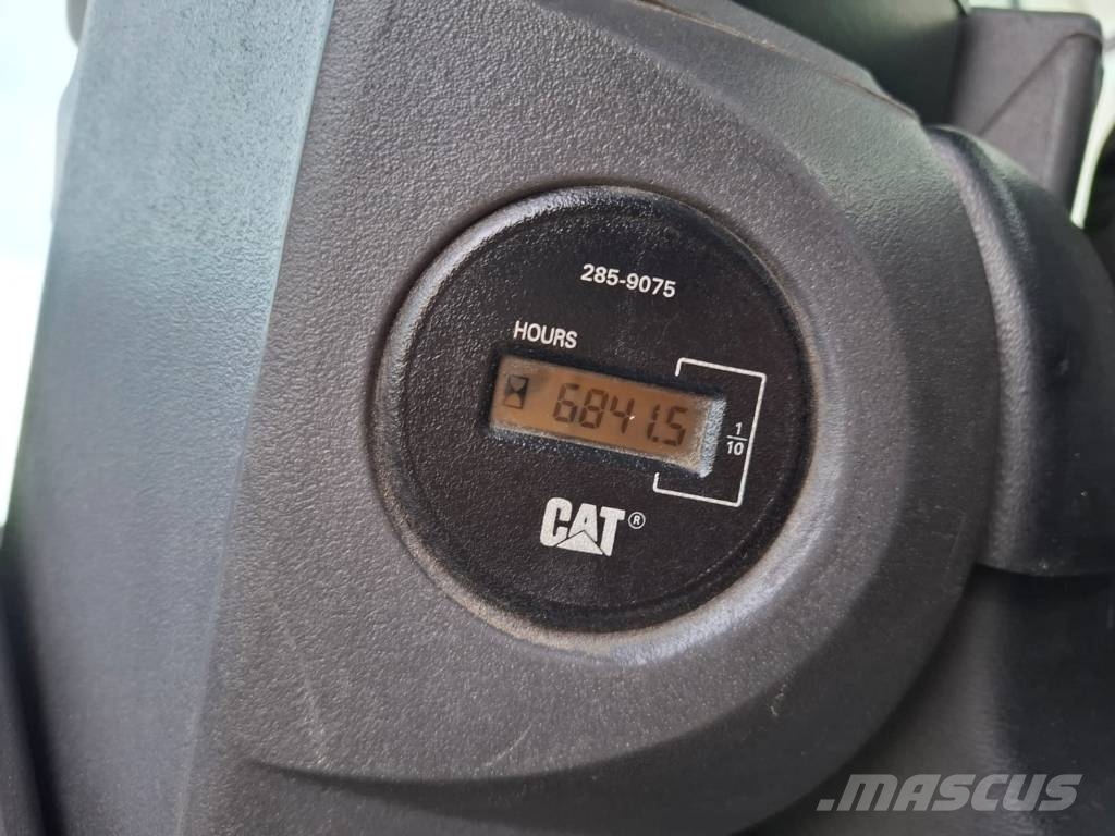 CAT IT 14 G 2 Hjullastere