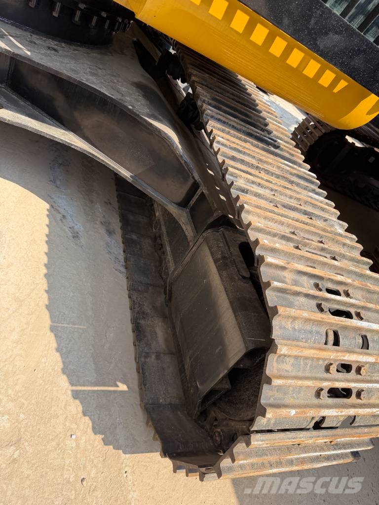 CAT 329D2L Source factory Raupenbagger
