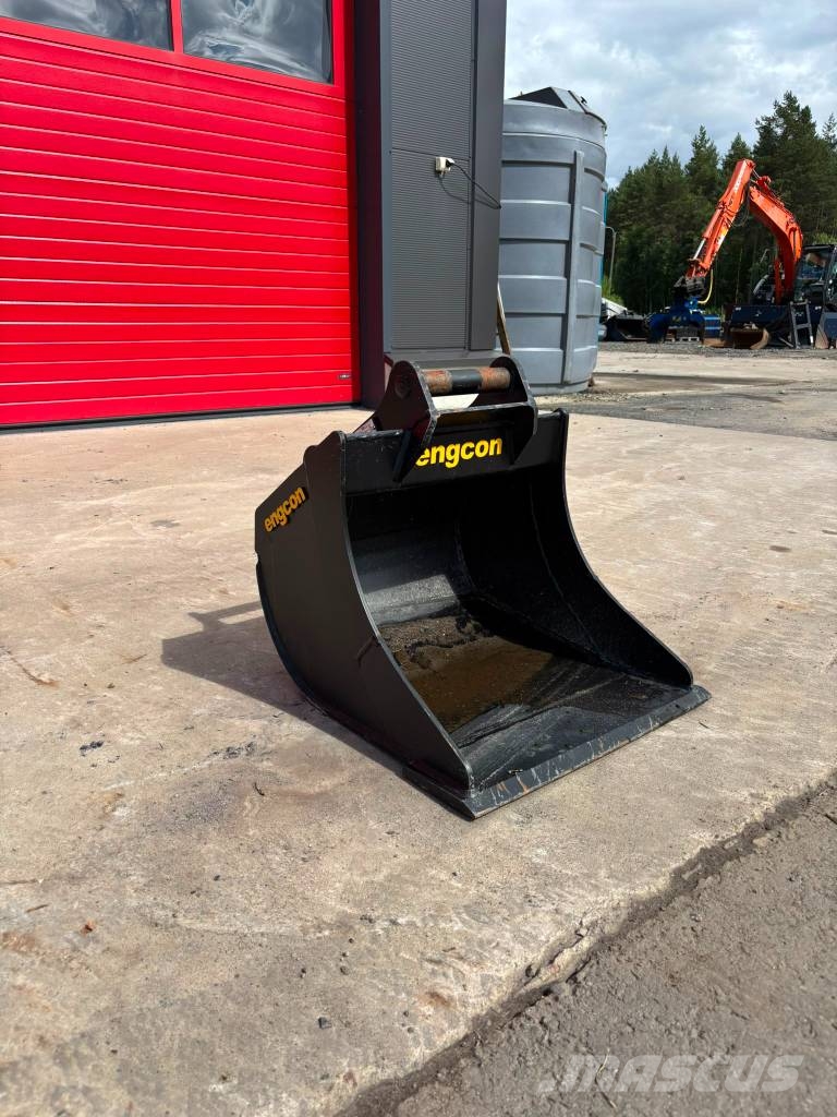 Engcon Kuokkakauha 550mm / 90L S40 Cucharones
