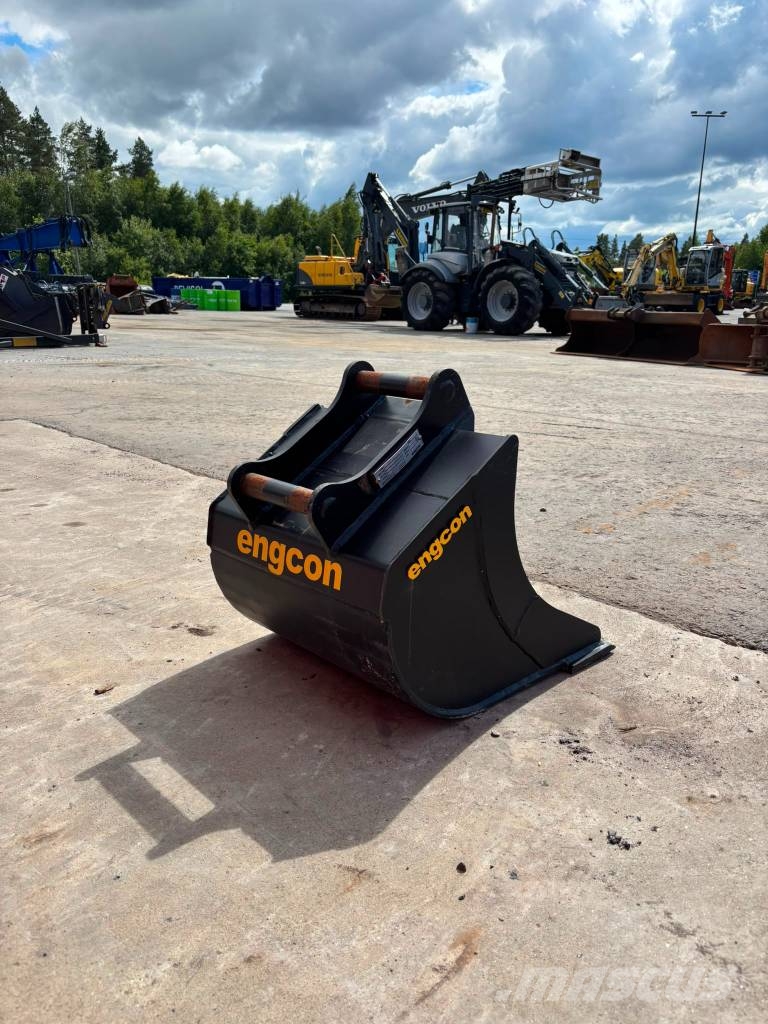 Engcon Kuokkakauha 550mm / 90L S40 Cucharones