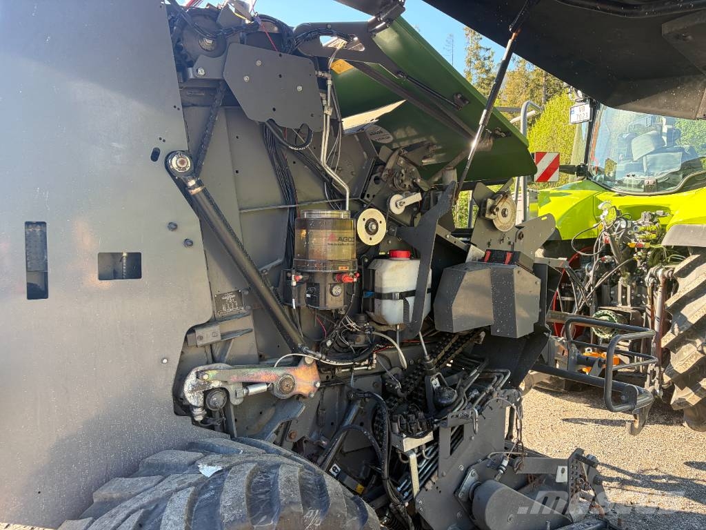 Fendt Rotana 130 F Xtra Сламопреси за кръгли бали
