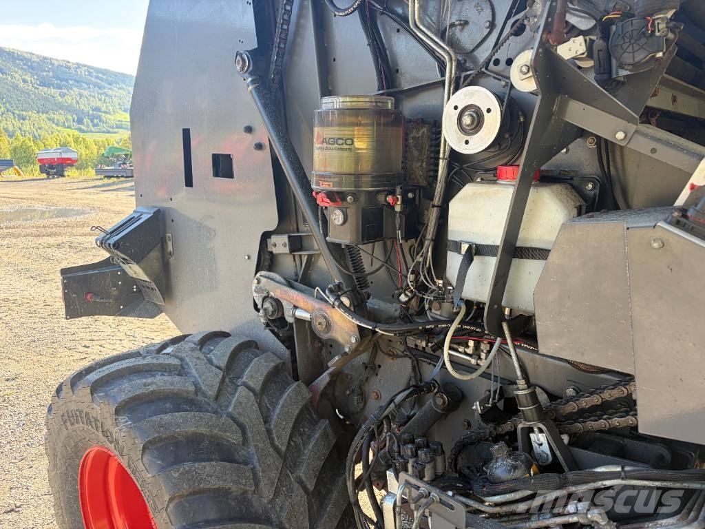 Fendt Rotana 130 F Xtra Сламопреси за кръгли бали
