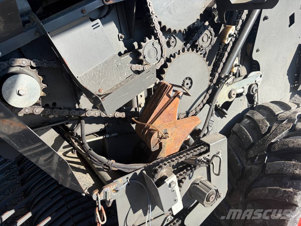 Fendt Rotana 130 F Xtra Сламопреси за кръгли бали
