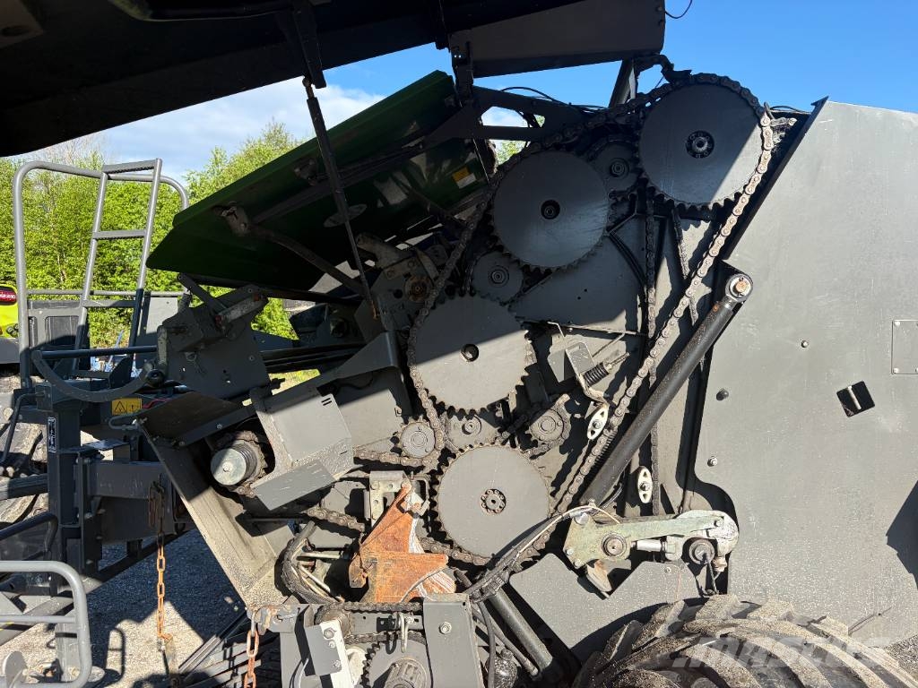 Fendt Rotana 130 F Xtra Сламопреси за кръгли бали
