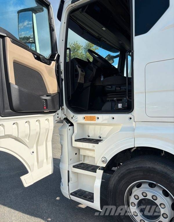 MAN TGX 18.470 Τράκτορες