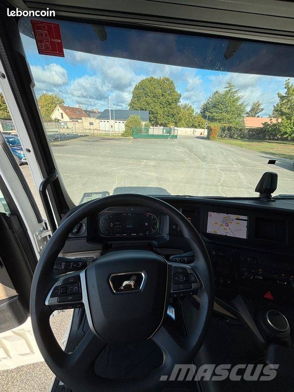 MAN TGX 18.470 Τράκτορες