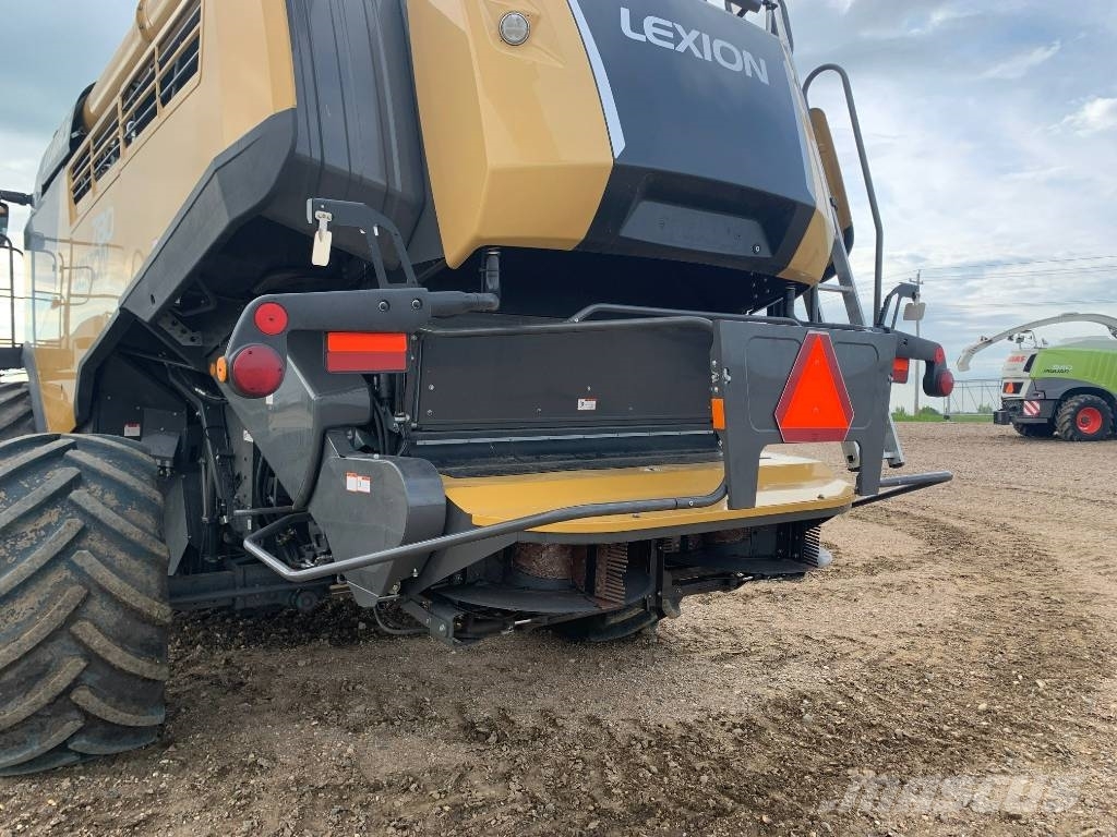 CLAAS 780 Ceifeiras debulhadoras