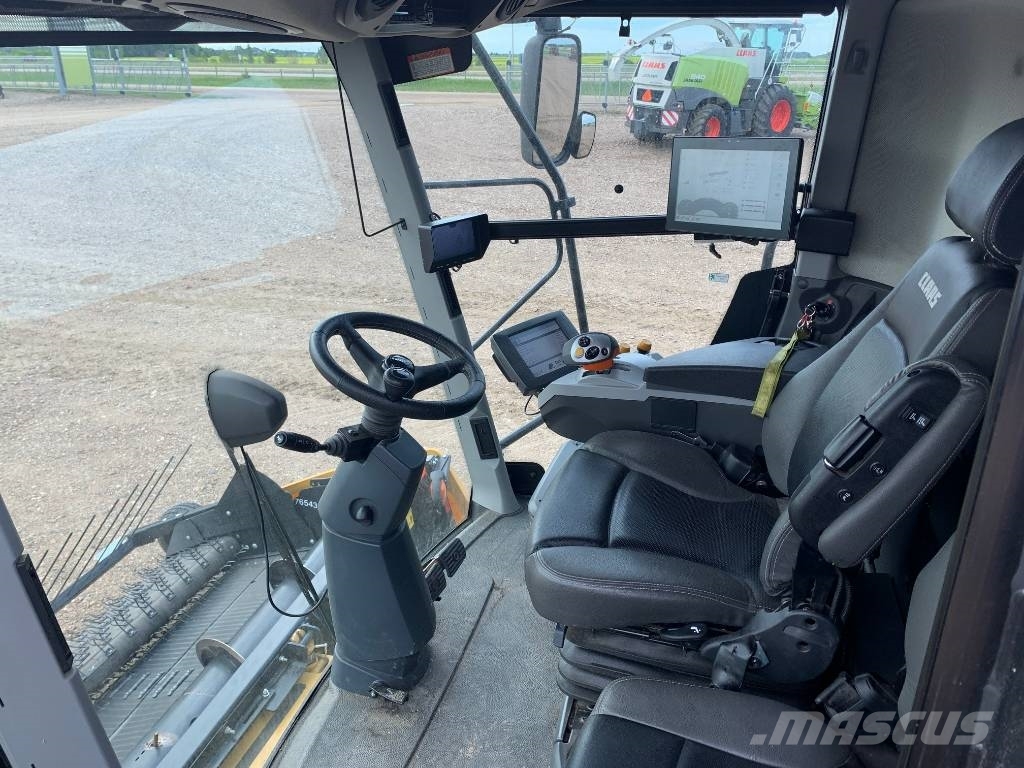 CLAAS 780 Ceifeiras debulhadoras