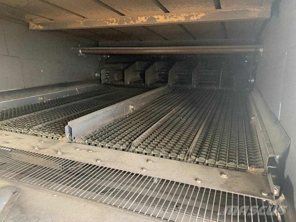 CLAAS 780 Ceifeiras debulhadoras