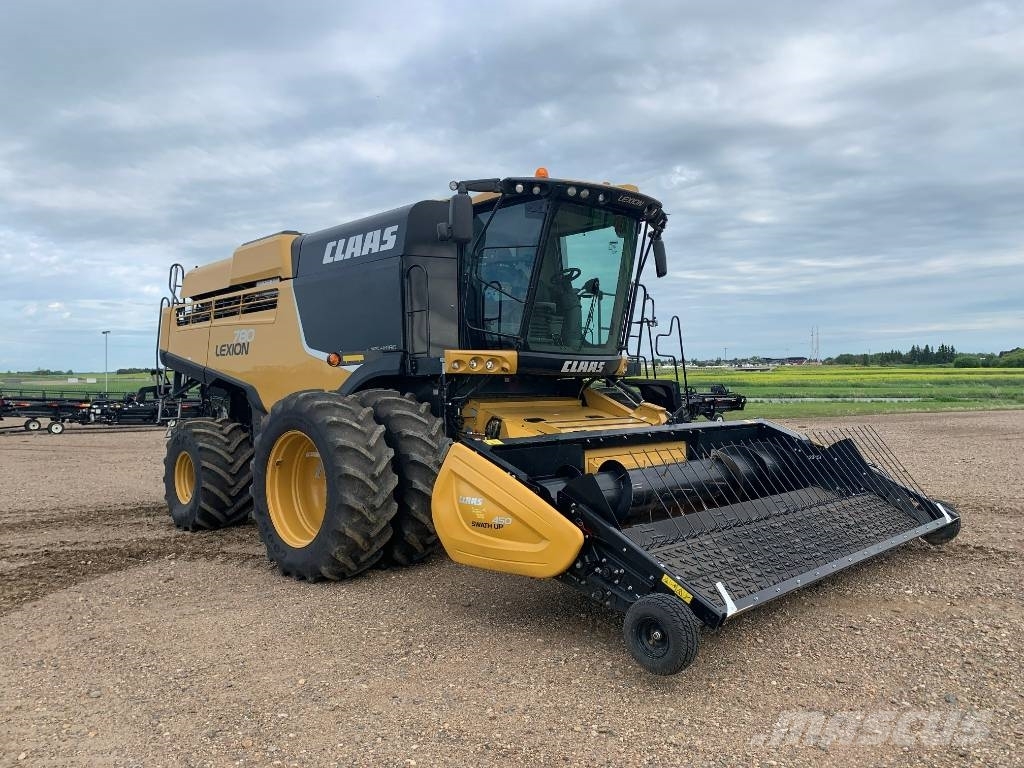 CLAAS 780 Ceifeiras debulhadoras